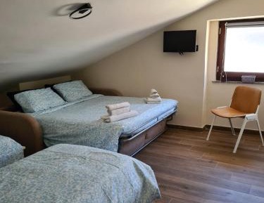 Small Double Room