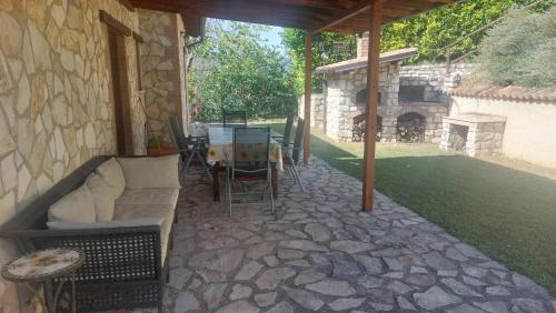 Three-Bedroom Vacation Home 
