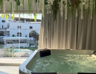Suite with Private Pool