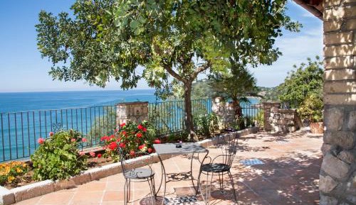 Double Room with Sea View