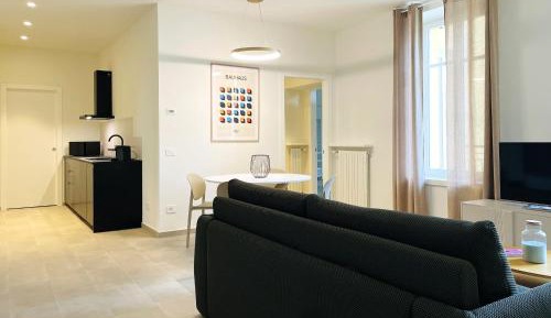 One-Bedroom Standard Apartment