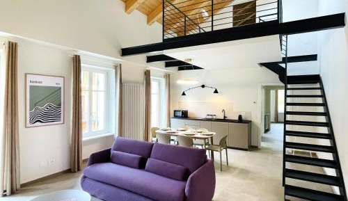Two-Bedroom Superior Apartment