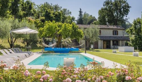 Four-Bedroom Villa