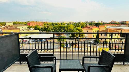 Double or Twin Room with Balcony