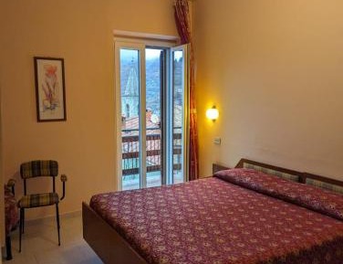 Triple Room with Balcony