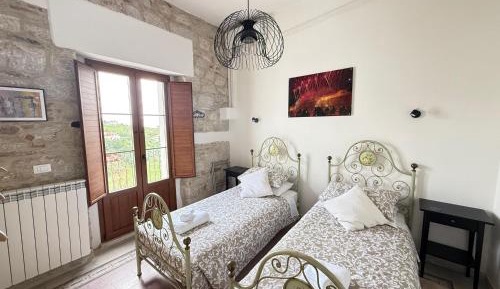 Double or Twin Room with Balcony