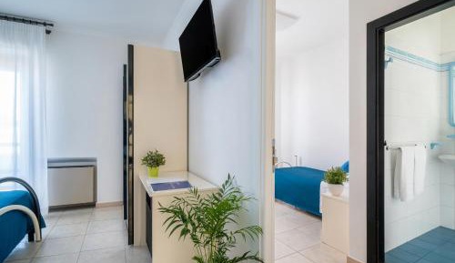 Family Two-Bedroom Suite
