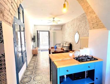 One-Bedroom Villa