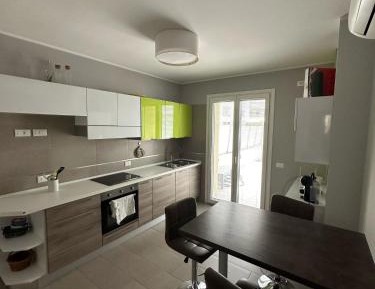 Two-Bedroom Family Apartment