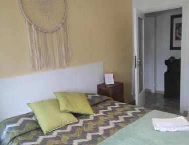 Double or Twin Room with Shared Bathroom