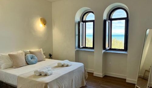 Double or Twin Room with Private Bathroom