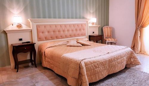 Deluxe Single Room with Balcony