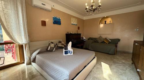 Quadruple Room with Balcony