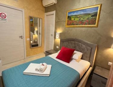 Single Room with Private Bathroom
