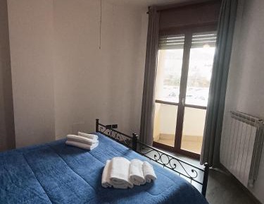 One-Bedroom Family Apartment