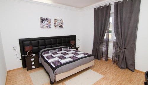 Superior Double or Twin Room with City View