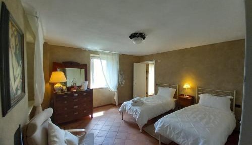 Twin Room with Private Bathroom