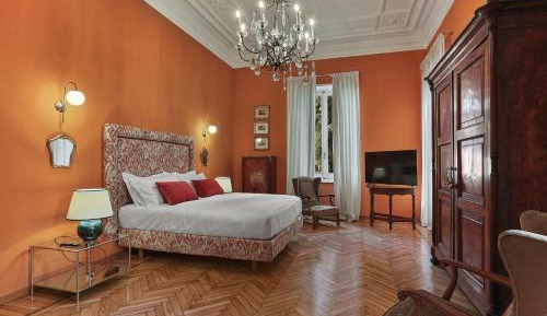 Suite with Terrace