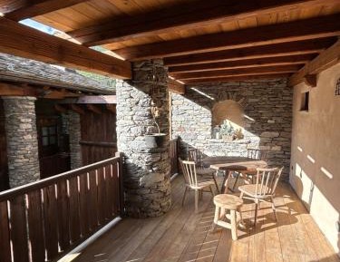 Apartment with Terrace
