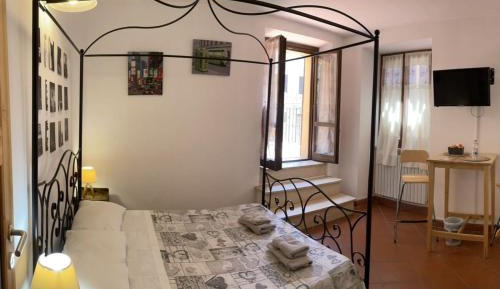 Two-Bedroom Apartment with Terrace