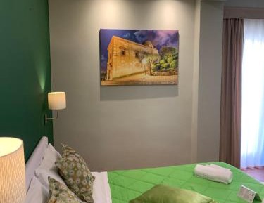 Superior Double or Twin Room with Terrace