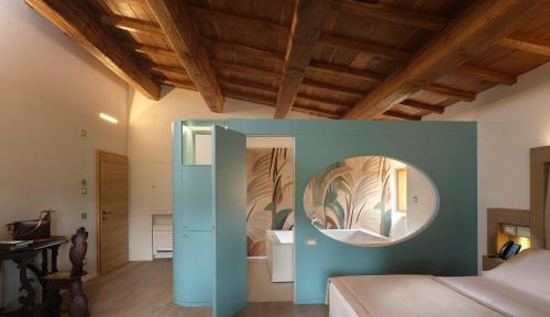 Superior Suite with Private Spa