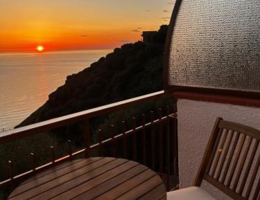 Studio with Sea View