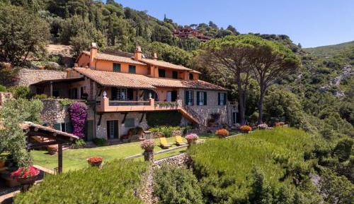 Villa with Sea View