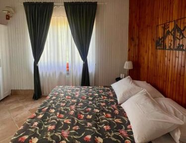 Double Room with Garden View