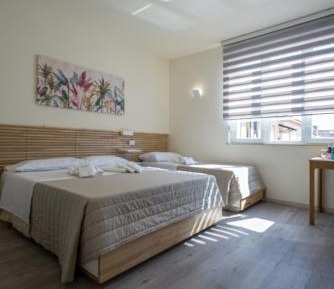 Triple Room with Shower