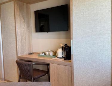 Deluxe Double Room with Sea View