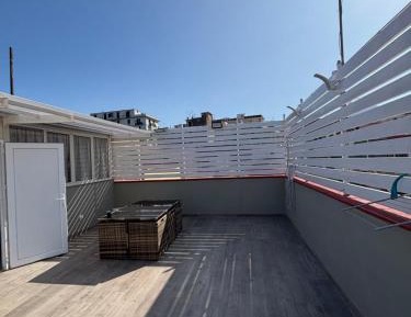 Double Room with Terrace