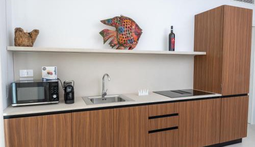 Suite Apartment