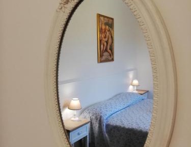 Double Room with Private External Bathroom