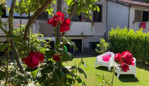 Apartment with Terrace