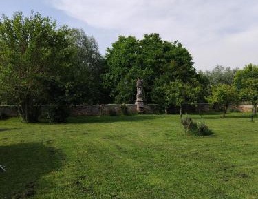 Double Room with Park View