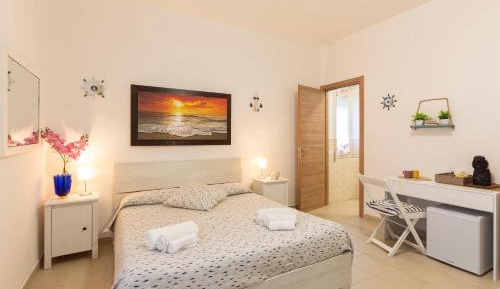 Quadruple Room with Garden View