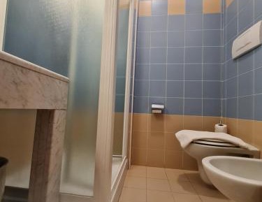 Standard Double or Twin Room with Balcony