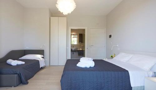 Comfort Triple Room with Shower