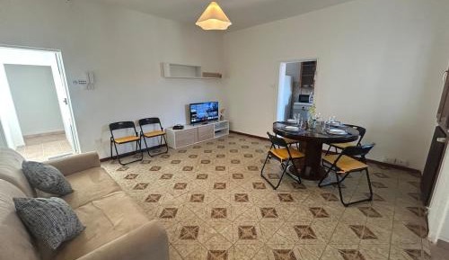 Three-Bedroom Standard Apartment
