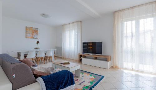 Four-Bedroom Vacation Home