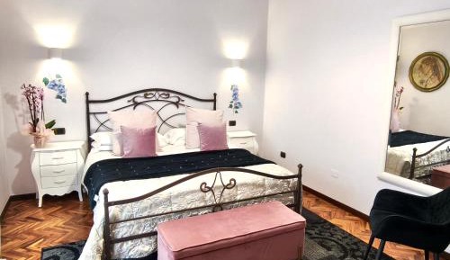King Room with Balcony