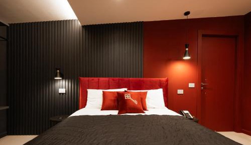 Deluxe Double Room with Bath