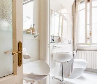 Double Room with Shared Bathroom