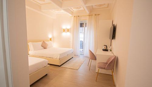 Triple Room with Private Bathroom