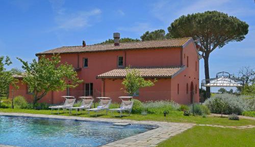 Villa with Private Pool