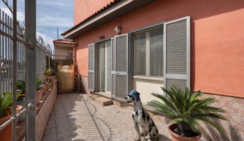 Deluxe Double Room with Side Sea View