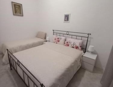 Two-Bedroom Apartment with Terrace