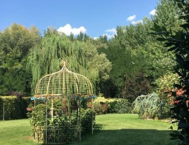 Double Room with Garden View