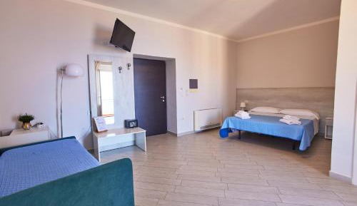 Double Room with Terrace